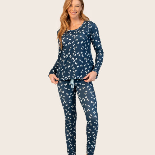 PIJAMA BELLE CONFORT TERMICO