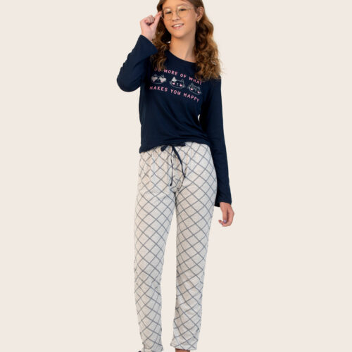 PIJAMA VISCOLYVRA