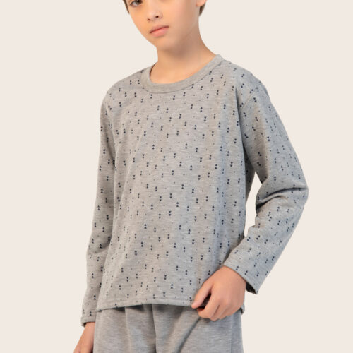 PIJAMA PLUMINHA 2/6