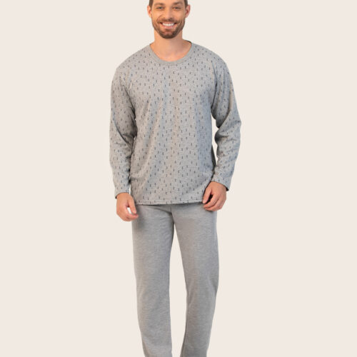 PIJAMA MASCULINO PLUMINHA