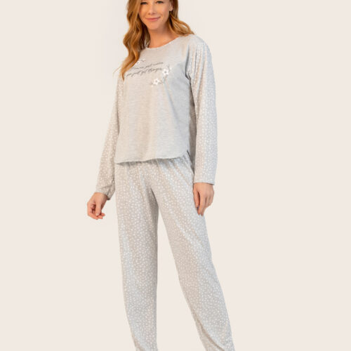 PIJAMA ESTAMPADO