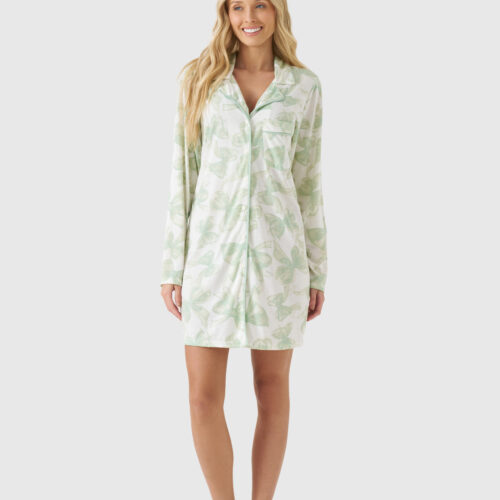 Camisola Com Gola E Botões