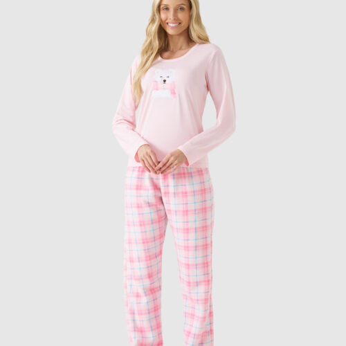 Pijama Termico Microsoft