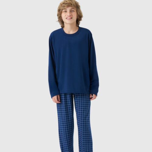 Pijama Infantil Menino 8/14