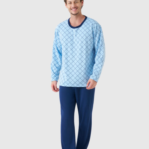 Pijama Masculino Pluminha