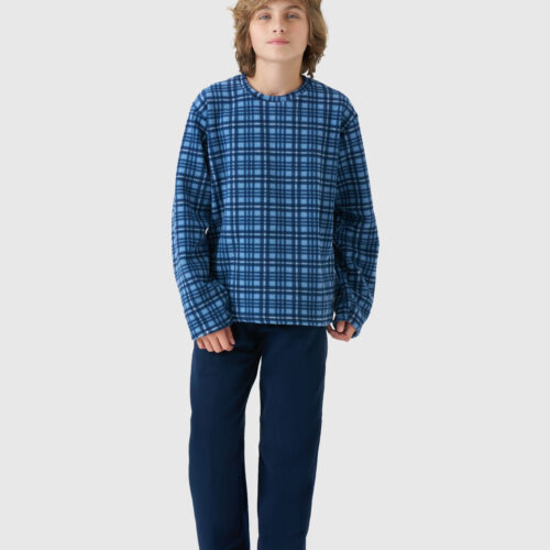 Pijama Microsoft Masculino 8/14