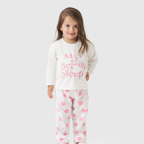 Pijama Pluminha 2/6