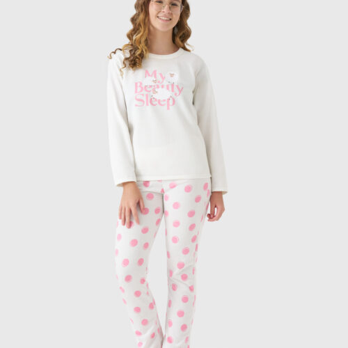 Pijama Pluminha 8/14