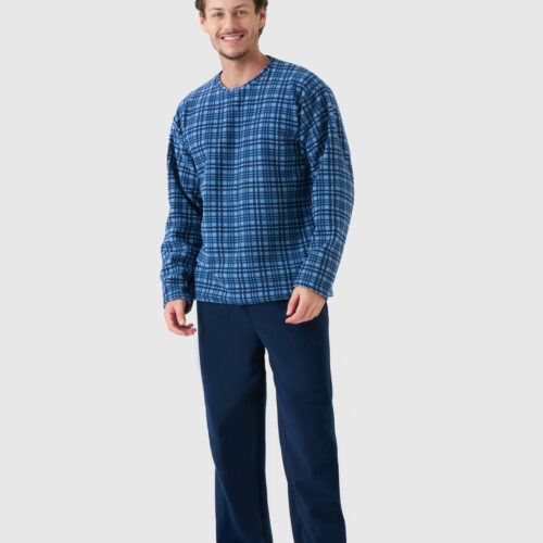 Pijama De Microsoft Masculino