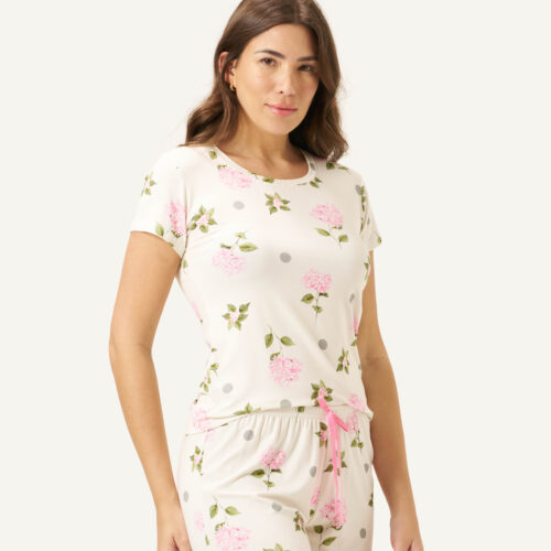 Pijama Viscolycra Digital Estampada