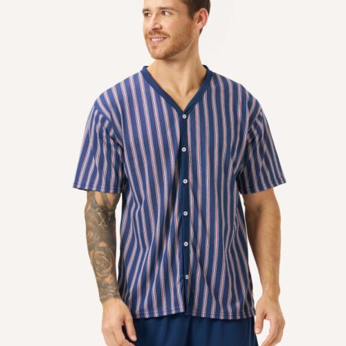Pijama Com Abertura Frontal G1/g2