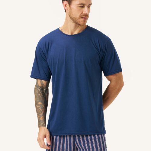 Pijama Masculino Estampado