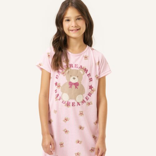 Camisetão Infantil 8/14