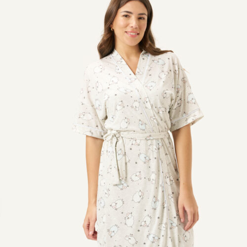 Robe Estampado