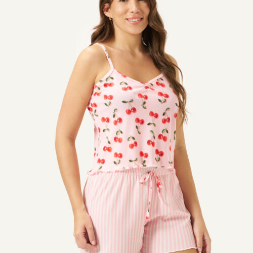 Pijama Style Alca