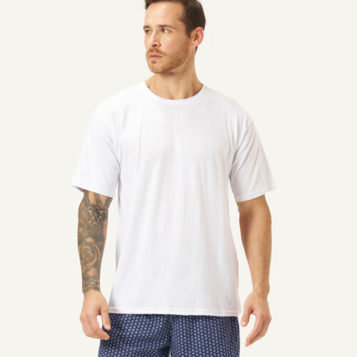 Pijama Masculino 100% Algodão