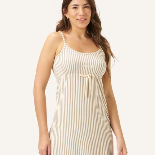 Camisola Ternura Com Bordado