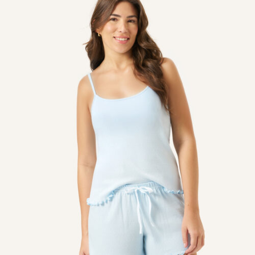 Pijama Angel Touch Algodão