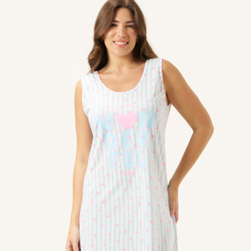 Camisola Estampada Regata